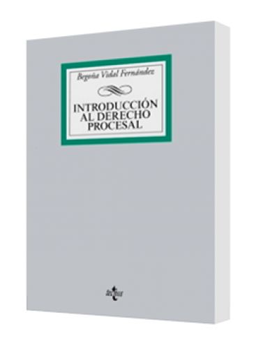 INTRODUCCIÓN AL DERECHO PROCESAL